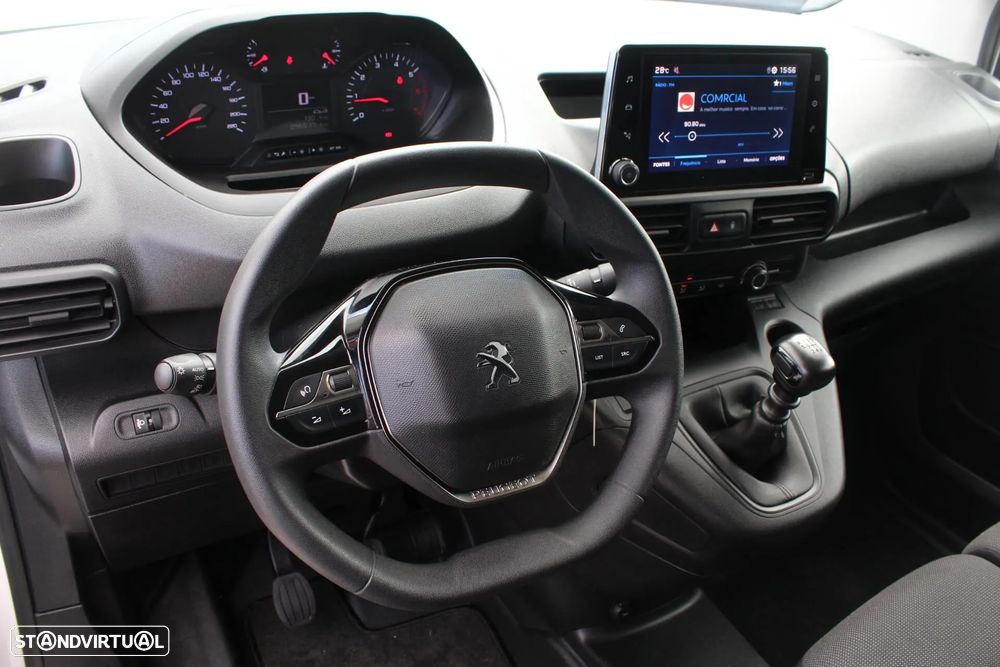 Peugeot Partner 1.5 blueHDi Premium - 7