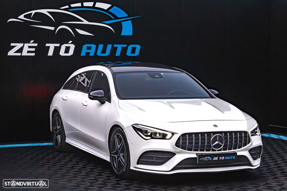 Mercedes-Benz CLA 200 - 54