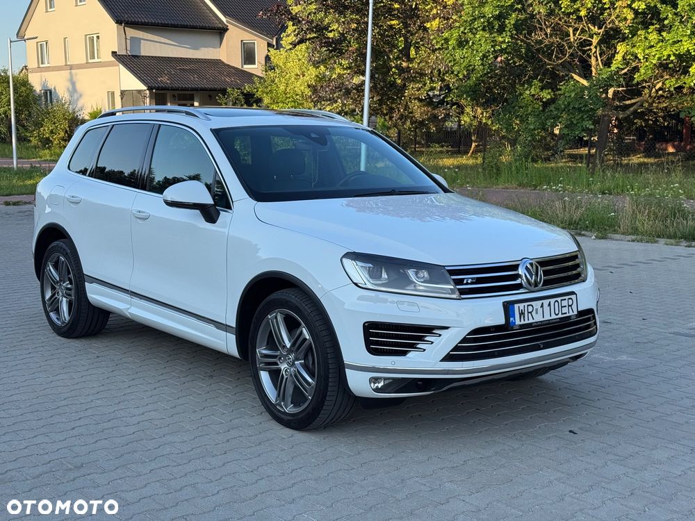 Volkswagen Touareg 3.0 V6 TDI BMT Perfectline R-Style - 6