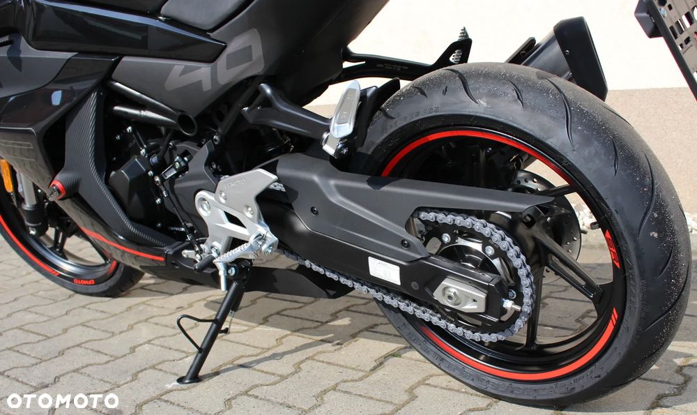CFMoto 450SR - 20
