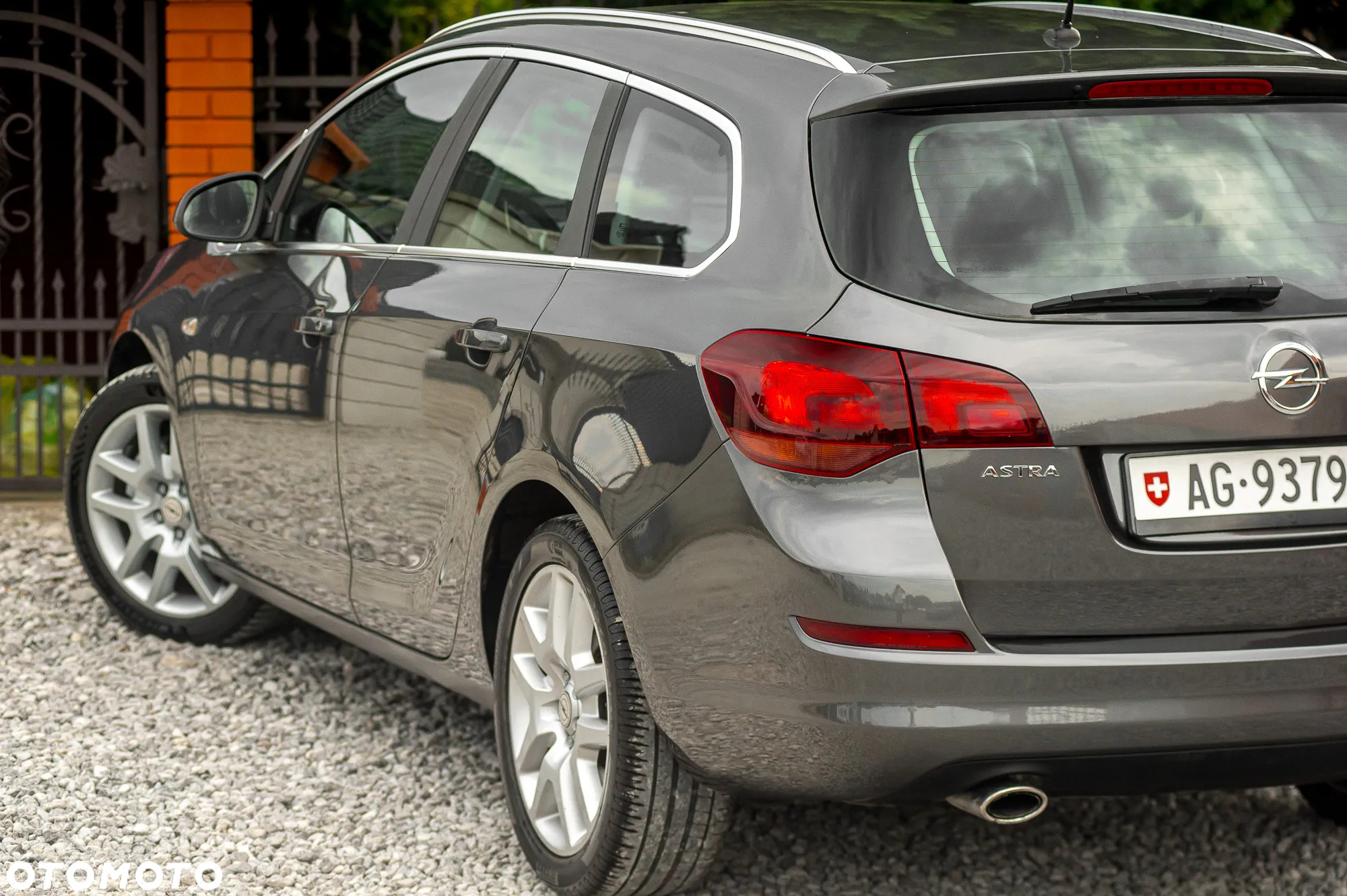 Opel Astra 1.6 Turbo Automatik Edition - 8