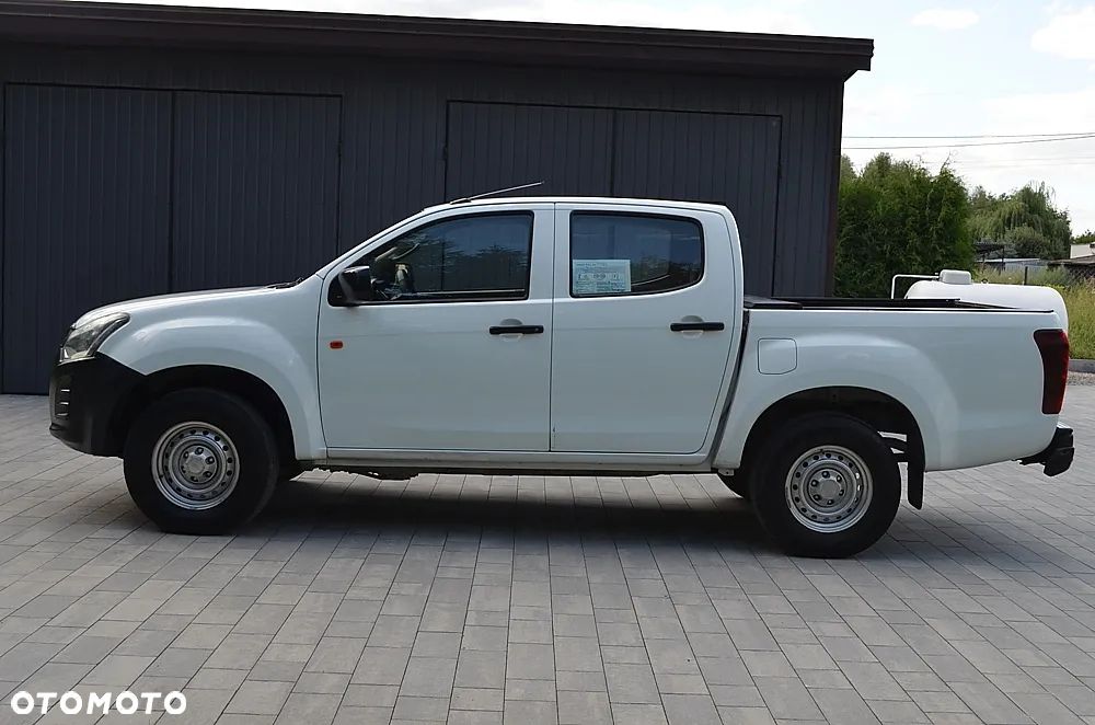 Isuzu D-Max 1.9 DC L - 6