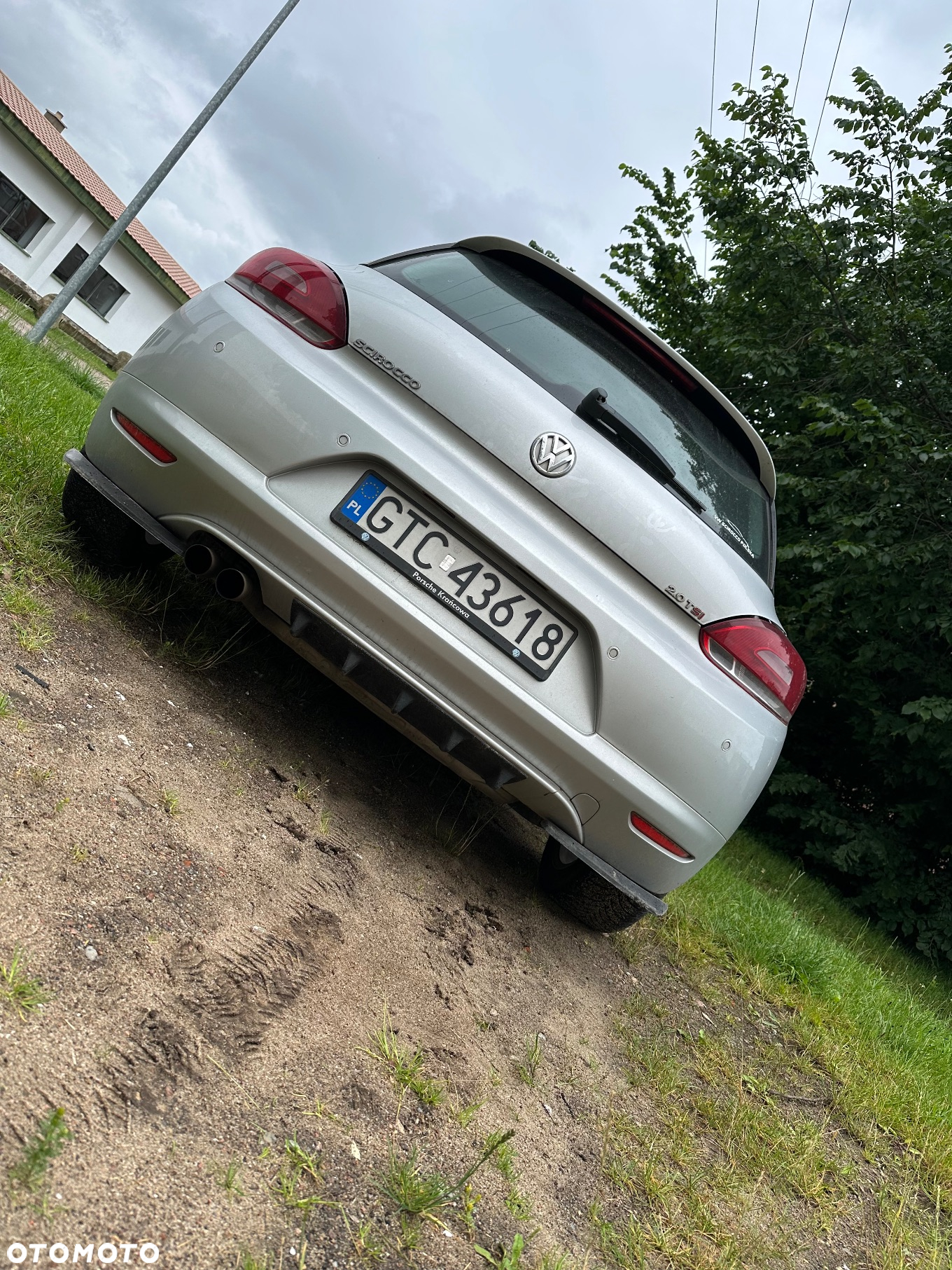 Volkswagen Scirocco 2.0 TDI - 3