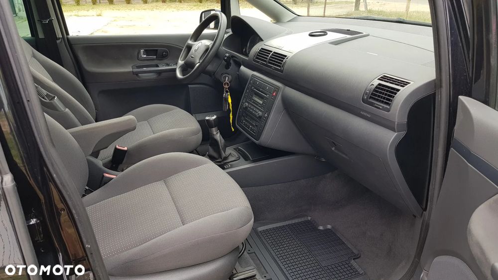 Seat Alhambra 2.0 TDI Style - 21