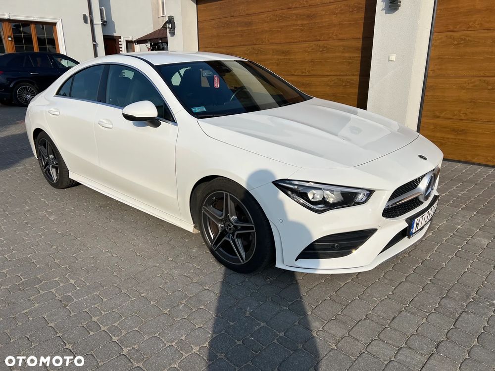 Mercedes-Benz CLA 180 AMG Line 7G-DCT - 1