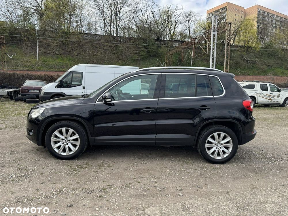 Volkswagen Tiguan 1.4 TSI 4Mot Sport&Style - 30