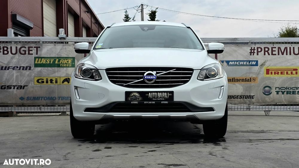 Volvo XC 60 D5 AWD Geartronic Summum - 2