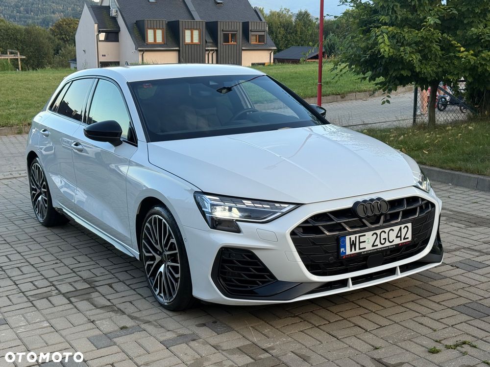 Audi S3 - 1