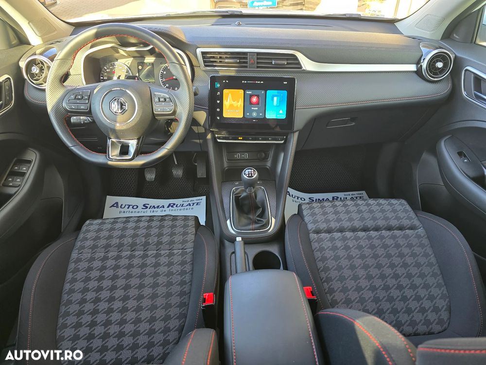 MG ZS 1.5 GSL 5MT Excite - 8