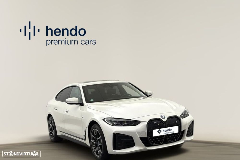 BMW i4 eDrive35 Pack Desportivo M - 2