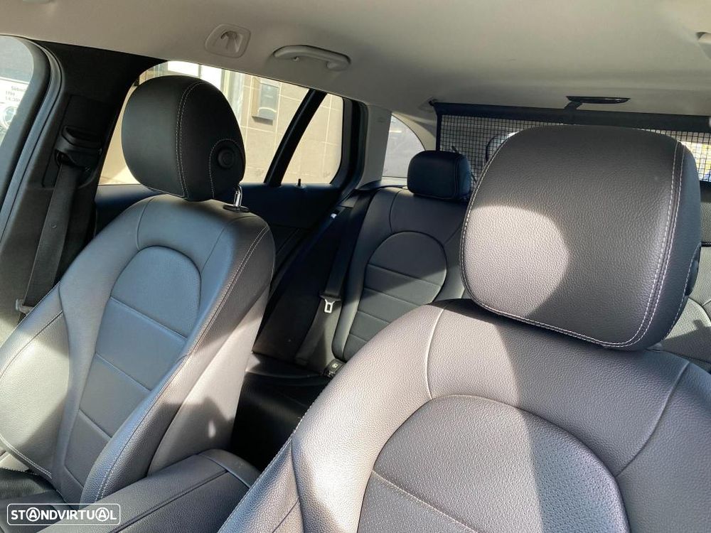 Mercedes-Benz C 220 (BlueTEC) d Station Avantgarde - 24
