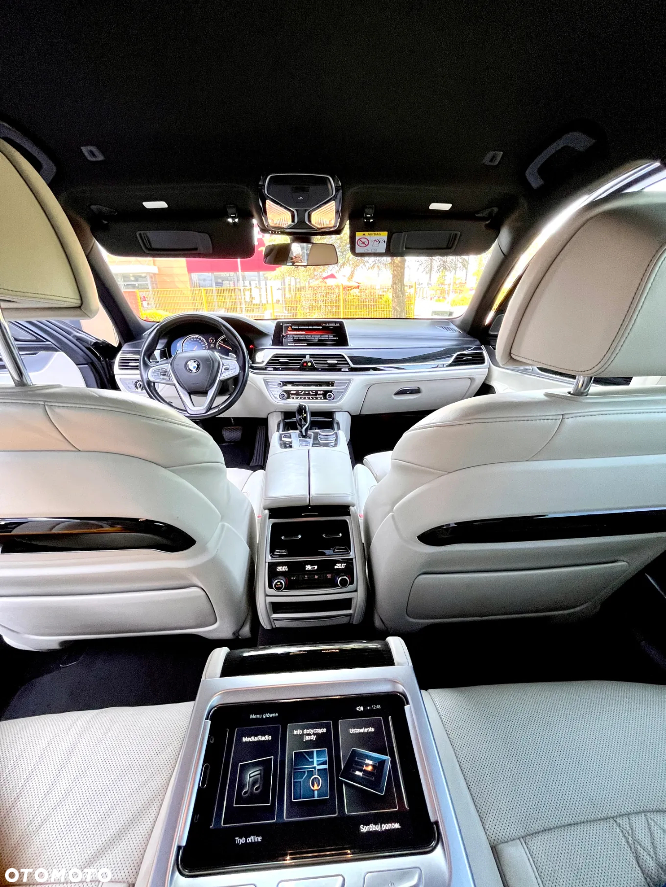 BMW Seria 7 730d xDrive - 2