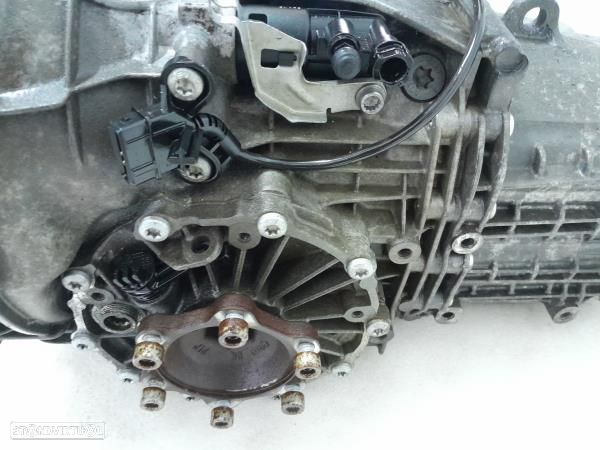 Caixa Velocidades Audi A4 (8Ec, B7) - 6