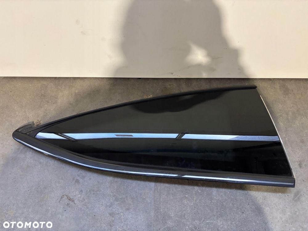 Mercedes S205 Szyba Karoseryjna Tylna Lewa Tył Lewy A2056702312