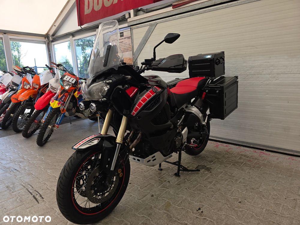 Yamaha XTZ - 3