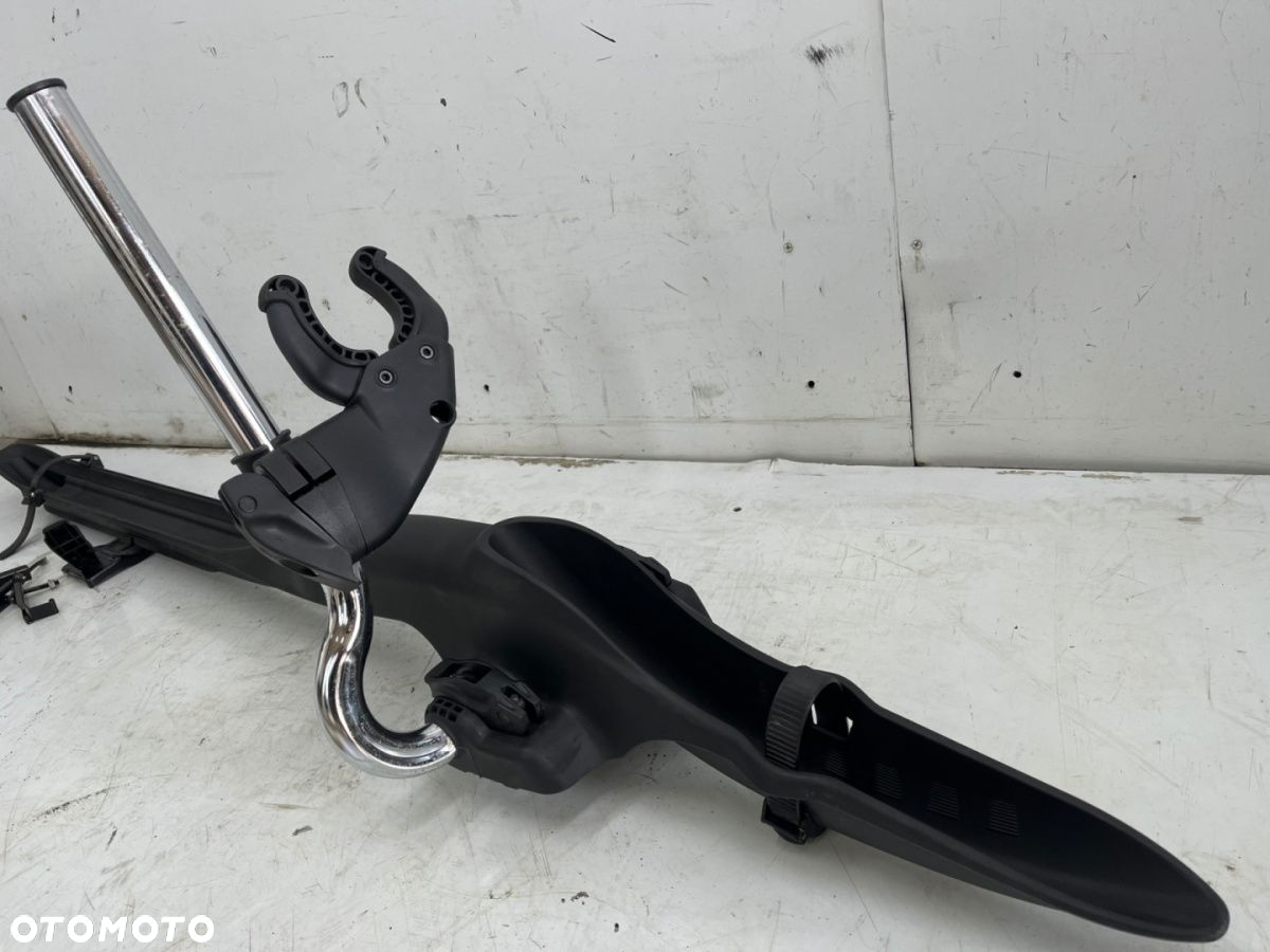 Bagażnik rowerowy Toyota Lexus ORYGINALNY na dach uchwyt mocowanie kompletny pz403-00632-00 - 3