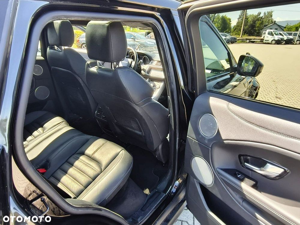 Land Rover Range Rover Evoque - 17