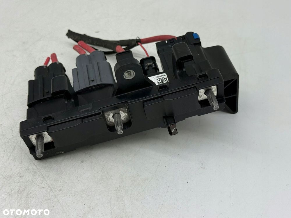 klema plusowa bezpiecznik renault trafic iii iv 241143453r - 3