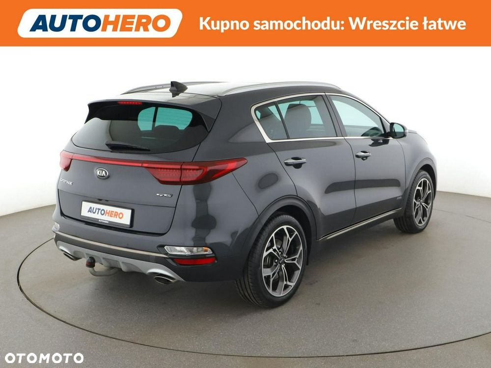 Kia Sportage 1.6 T-GDI AWD GT Line - 8