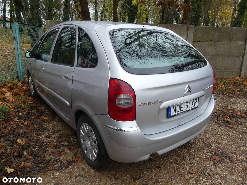 Citroën Xsara Picasso 1.6 Style - 17