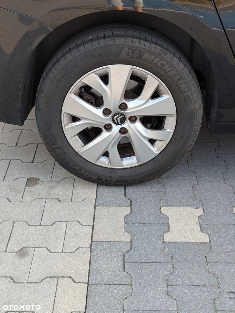 Citroën C4 SpaceTourer - 13