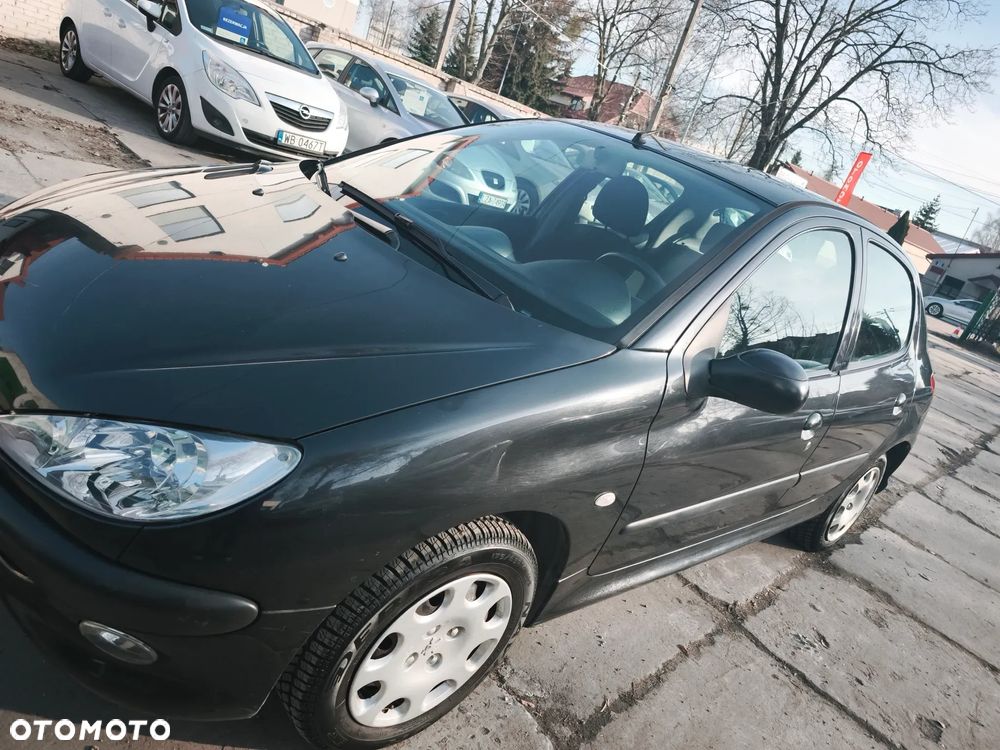 Peugeot 206 - 8