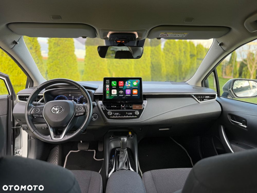 Toyota Corolla 1.8 Hybrid Comfort - 10