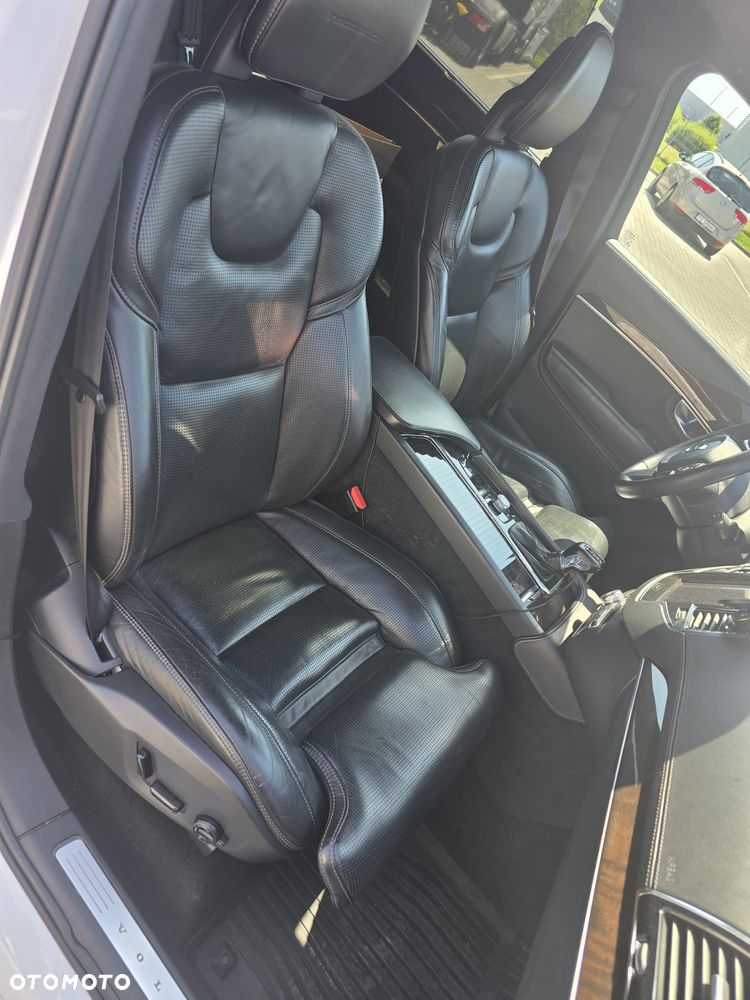 Volvo XC 90 D5 AWD Inscription 7os - 11