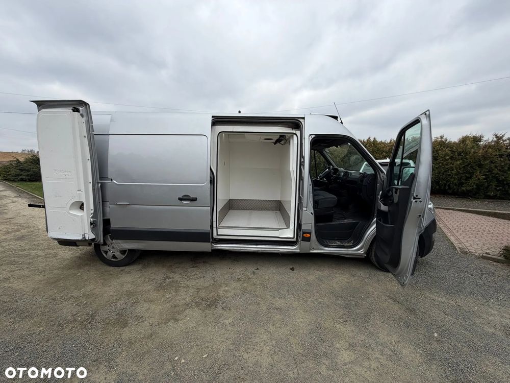 Renault MASTER chłodnia/mrożnia - 29