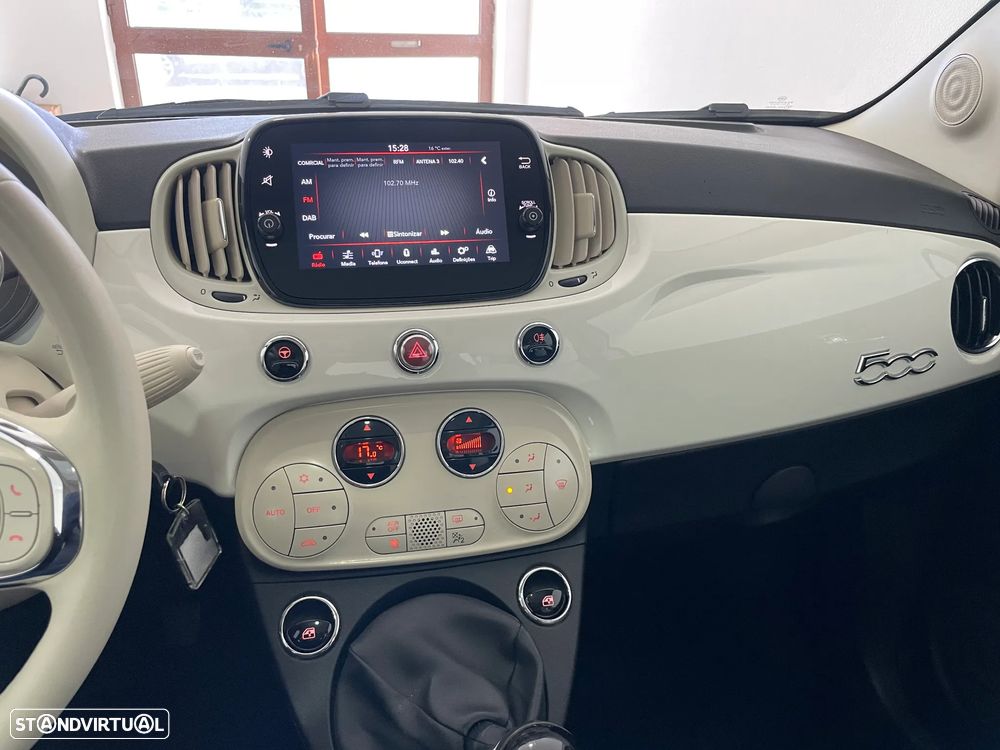 Fiat 500 1.0 GSE N3 Hybrid Lounge - 11