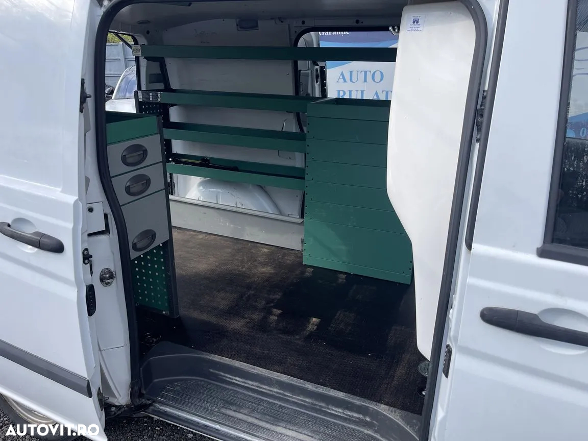 Mercedes-Benz Vito 113 CDI 136HK - 5