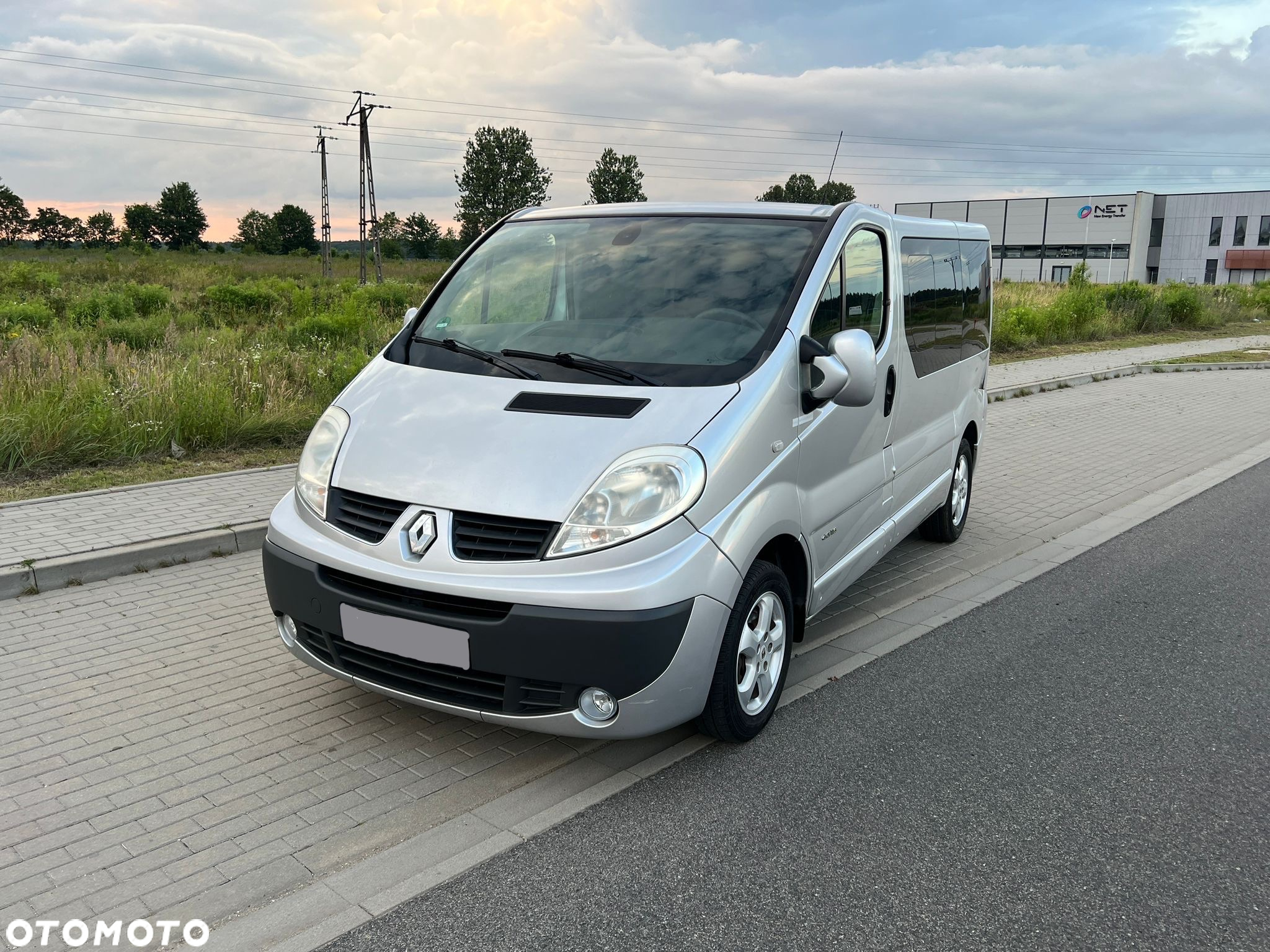 Renault Trafic L1H1 Pack Clim - 7