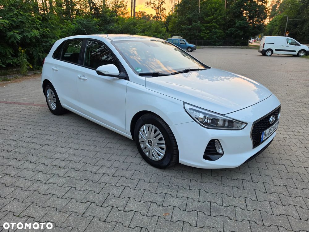 Hyundai i30 1.6 CRDI Select - 5