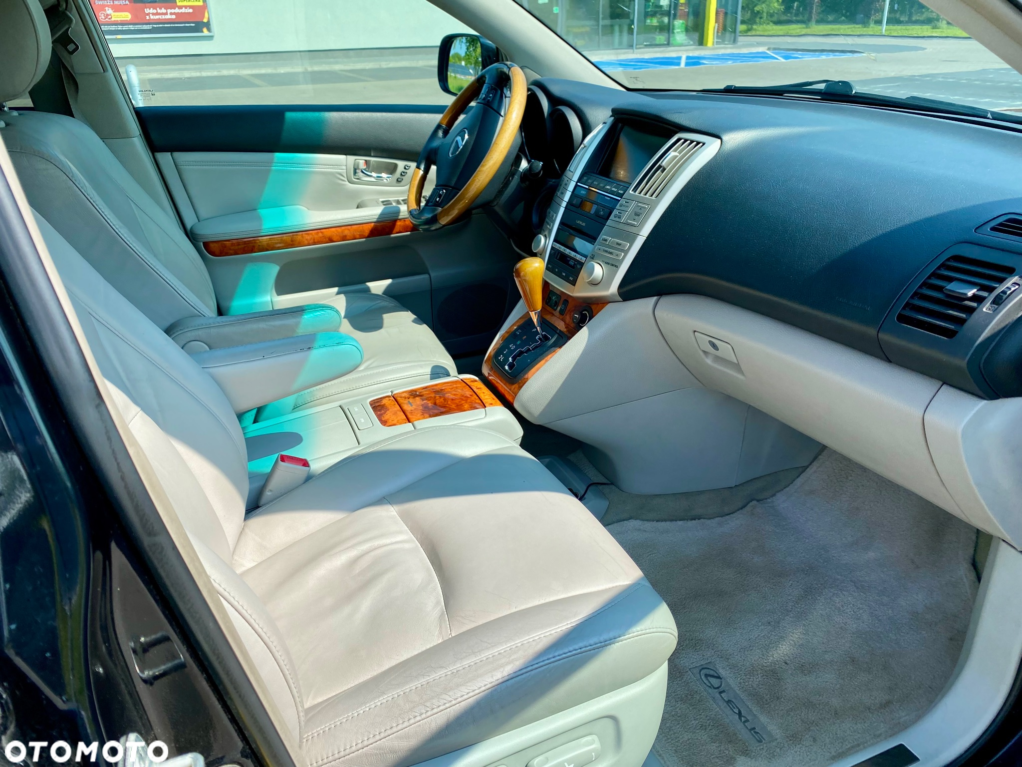 Lexus RX 350 Prestige - 9