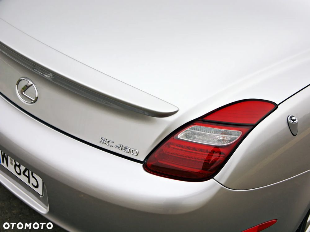 Lexus SC Prestige - 7