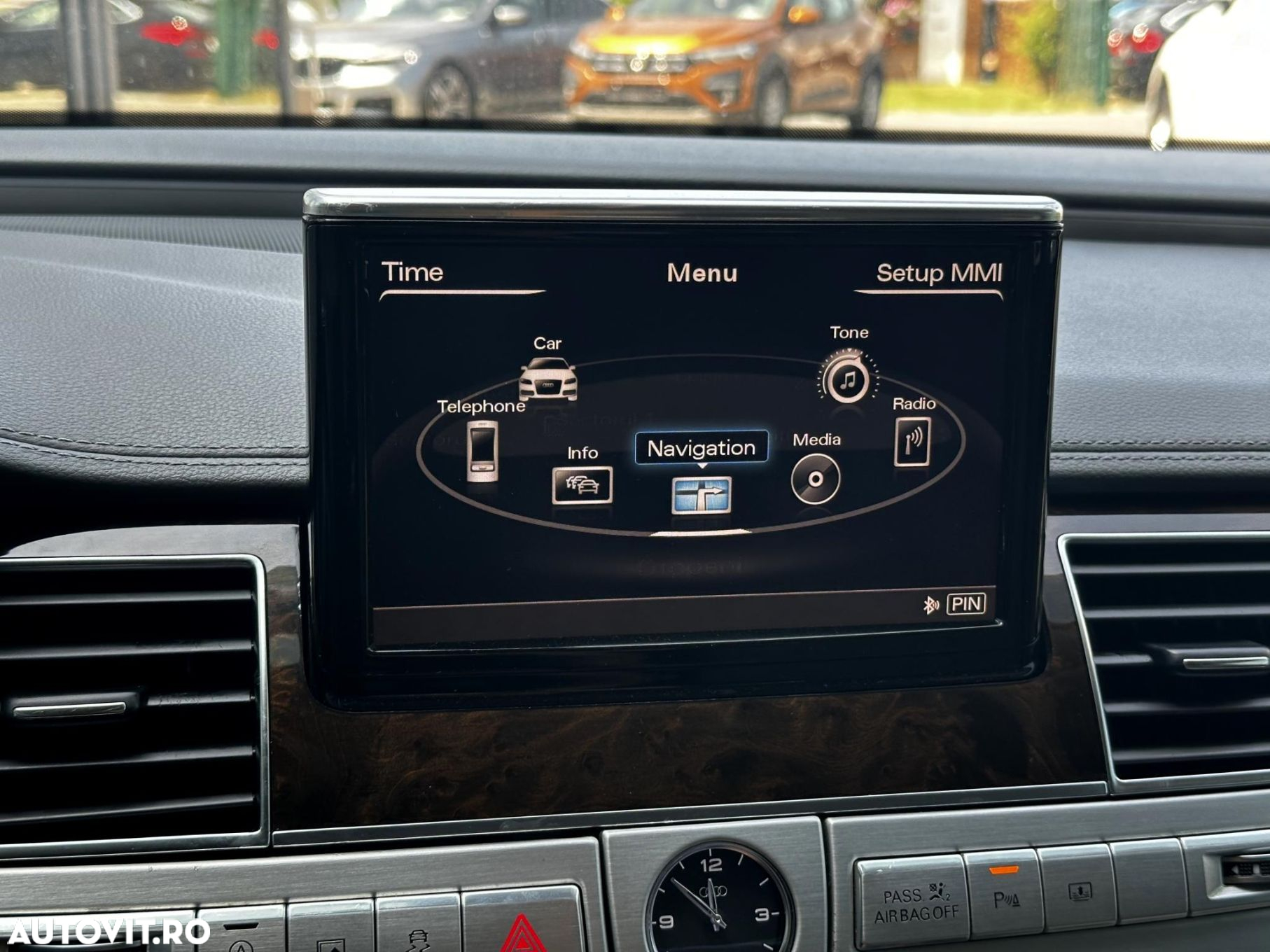 Audi A8 3.0 TDI Quattro Tip - 13