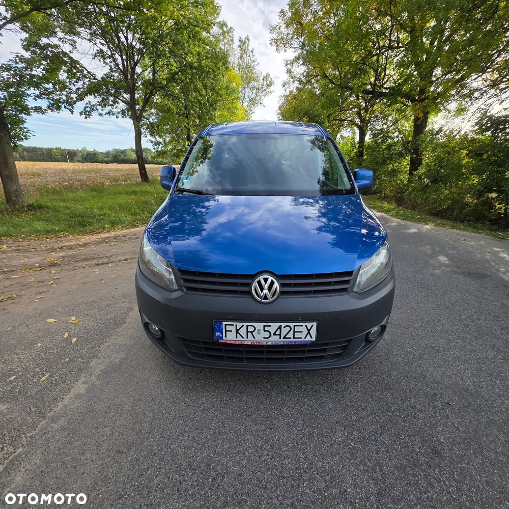 Volkswagen Caddy - 8
