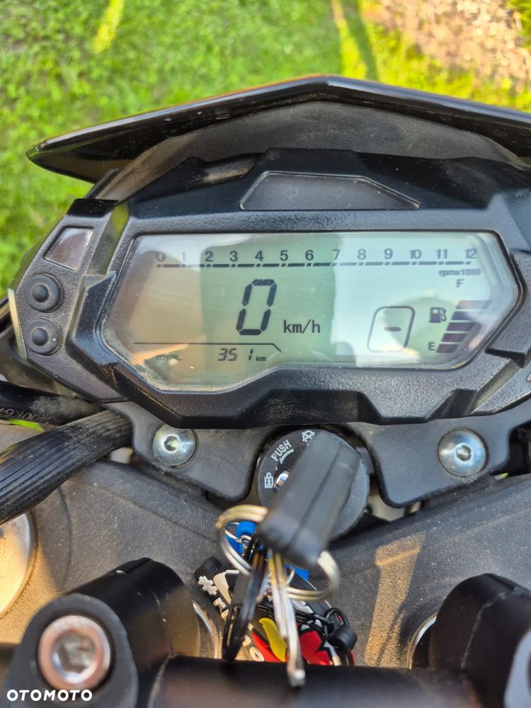 Benelli BN 125 - 5