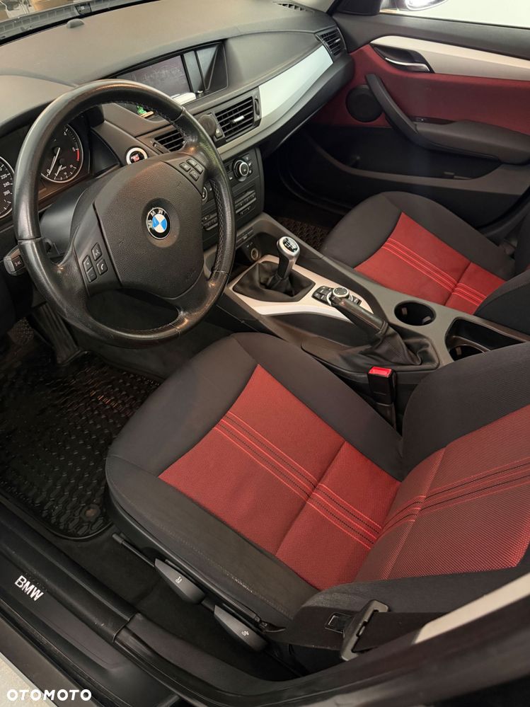 BMW X1 - 7
