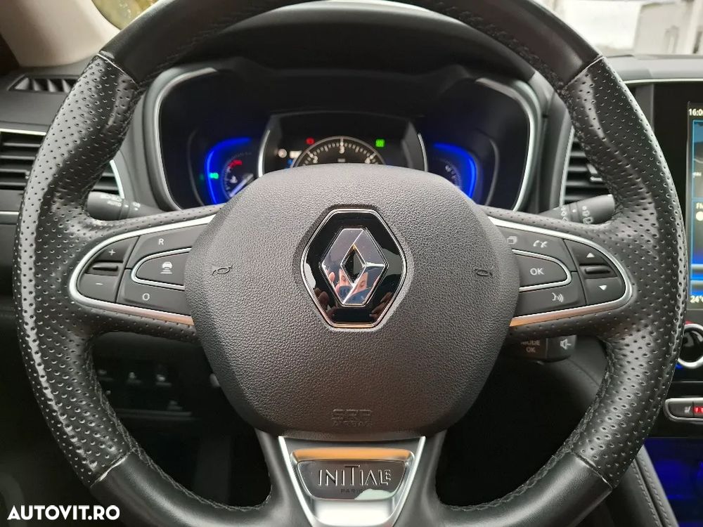 Renault Koleos BLUE dCi X-Tronic 4WD Initiale Paris - 28