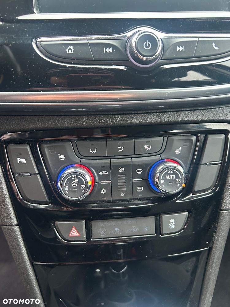 Opel Mokka 1.4 Turbo Automatik Innovation - 16