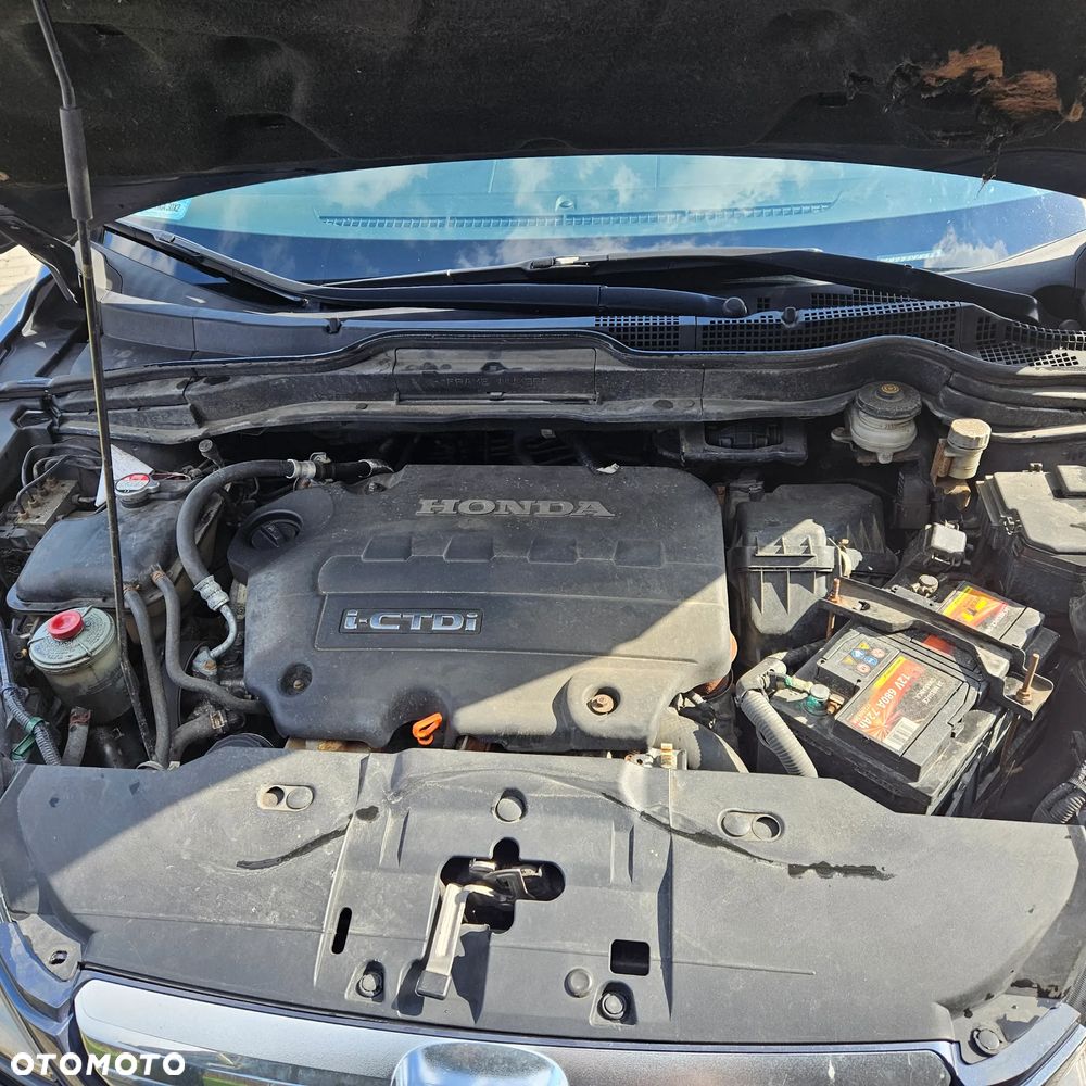 Honda CR-V 2.2i-CTDi Executive - 15
