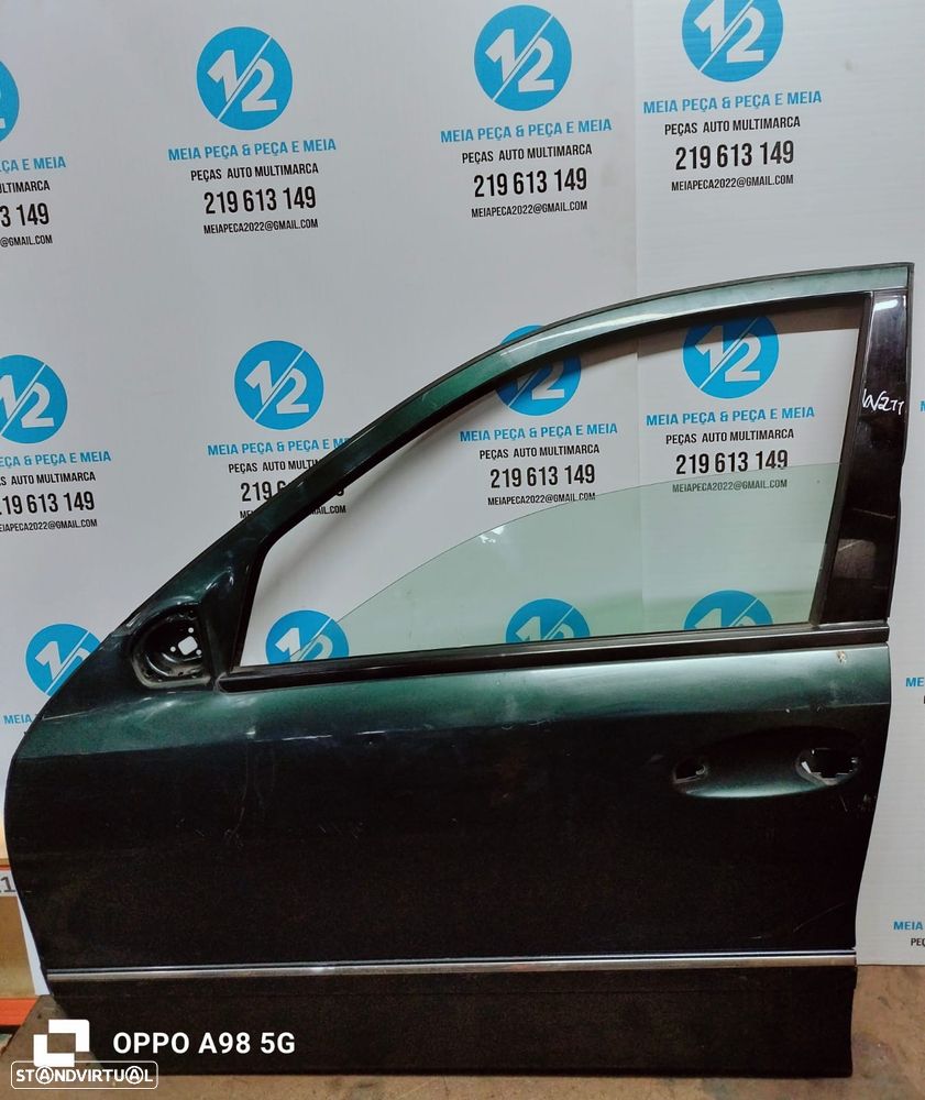 Porta frente esquerda Mercedes W211 - 1