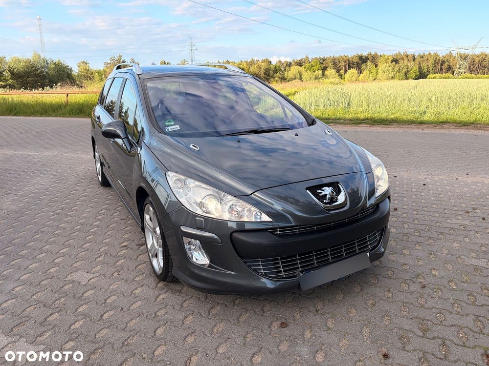 Peugeot 308 - 5