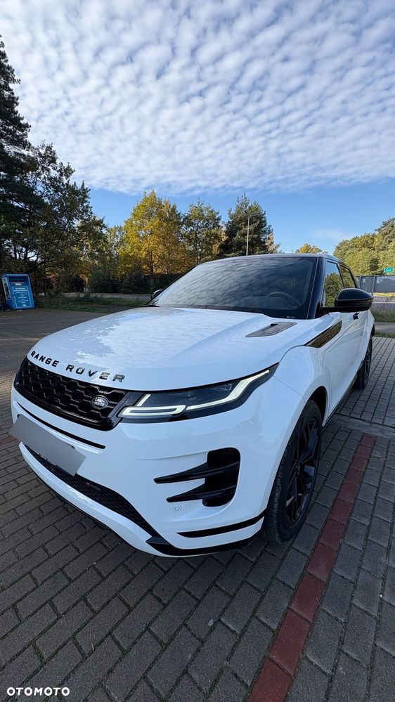 Land Rover Range Rover Evoque - 33
