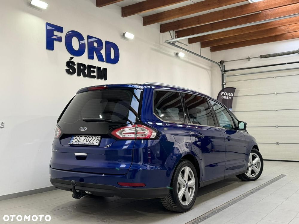 Ford Galaxy 2.0 TDCi Titanium PowerShift - 17