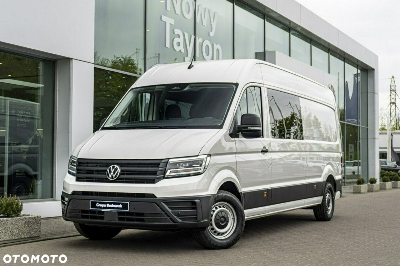 Volkswagen Crafter - 2