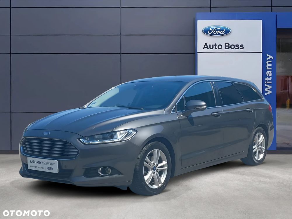 Ford Mondeo 2.0 TDCi Titanium PowerShift - 1
