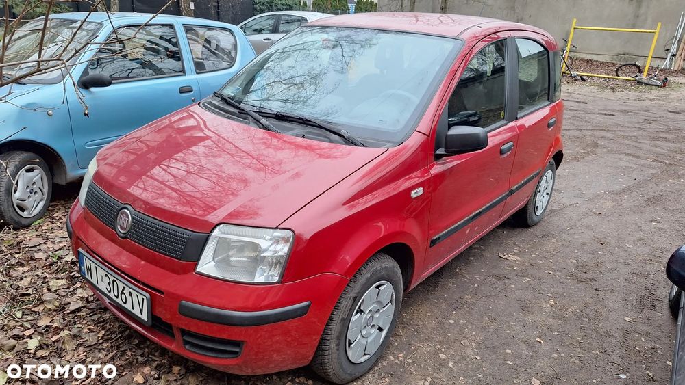 Fiat Panda 1.1 Actual Eco - 8