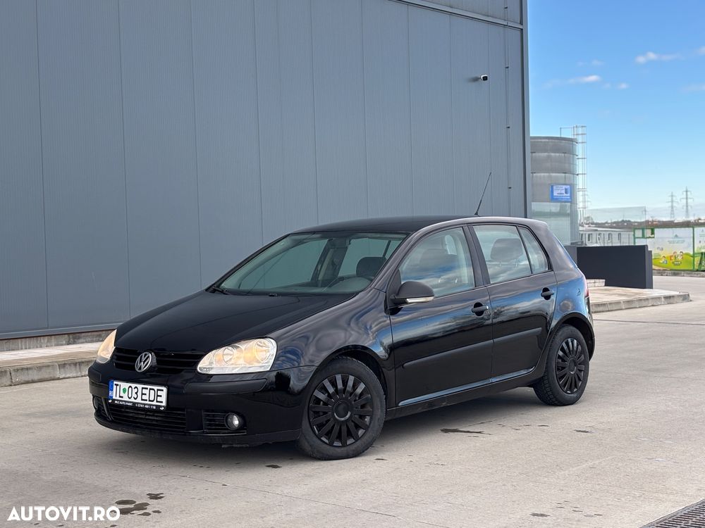 Volkswagen Golf 1.9 TDI Comfortline - 2